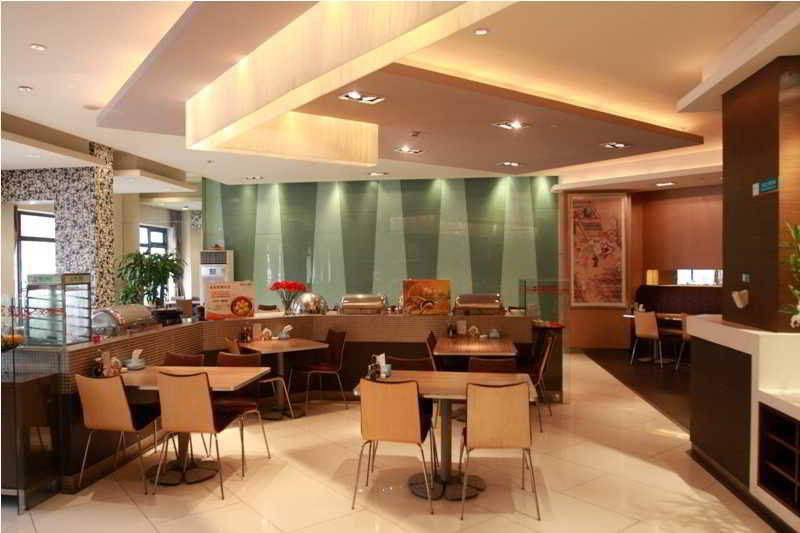 Jinjiang Inn - Xi'An Jiefang Road المظهر الخارجي الصورة